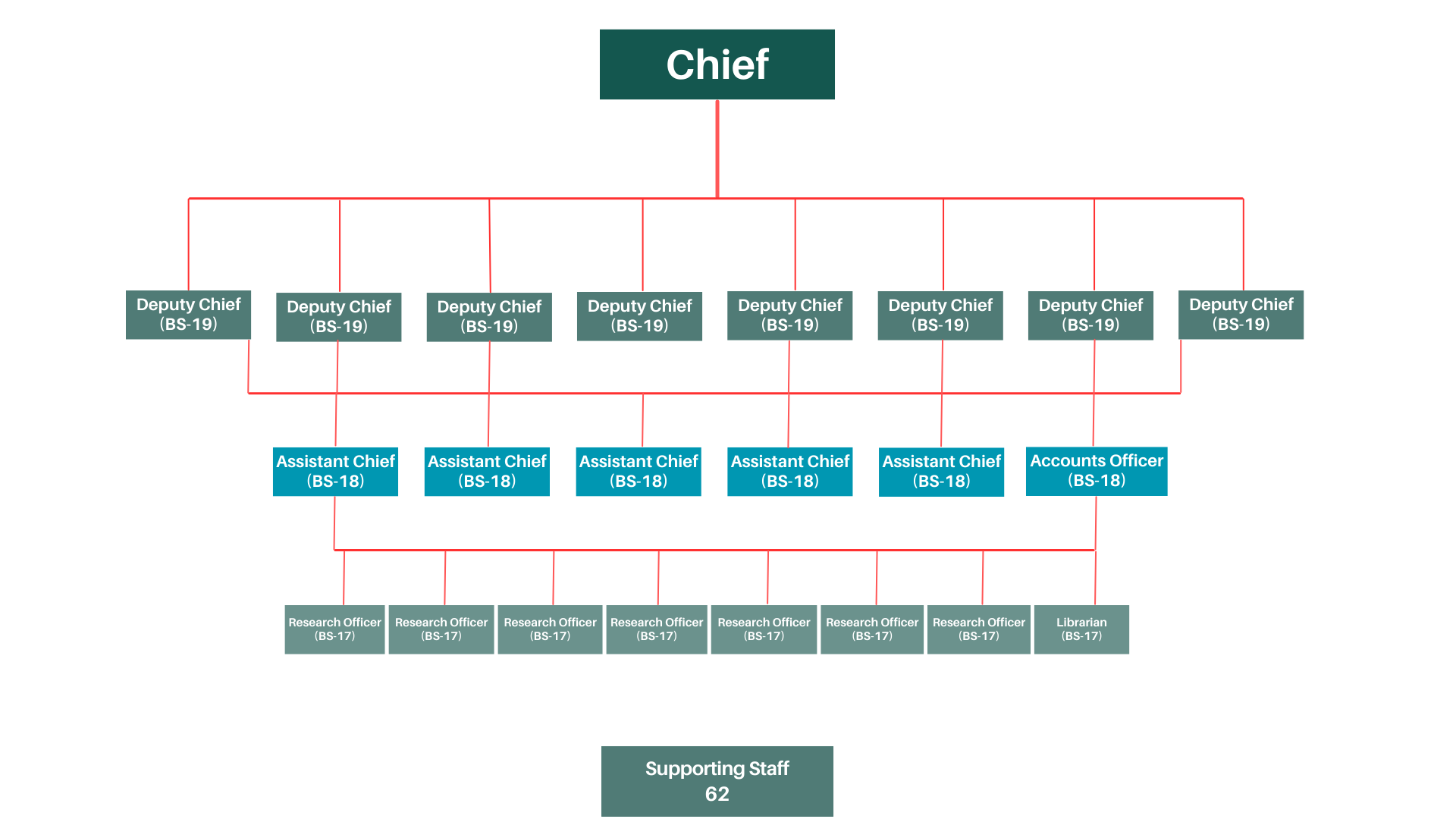 Organogram
